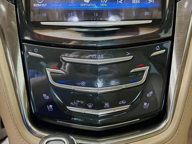 2015 Cadillac CTS Premium