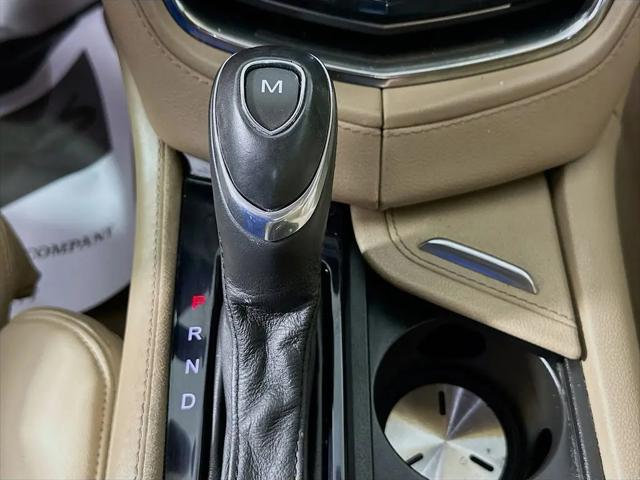 2015 Cadillac CTS Premium
