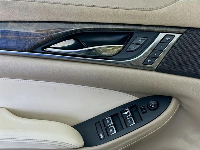 2015 Cadillac CTS Premium