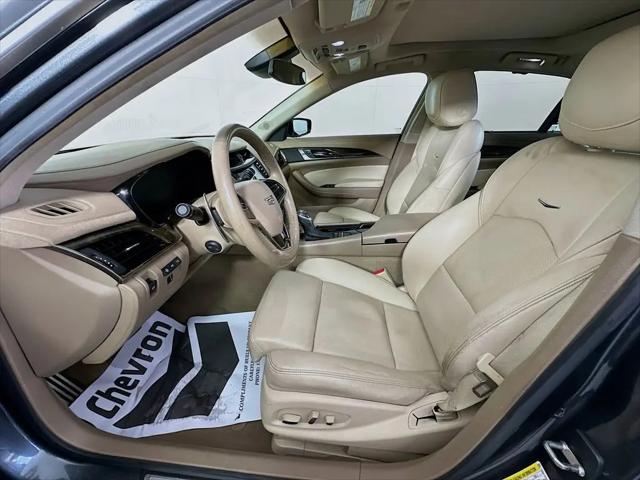 2015 Cadillac CTS Premium