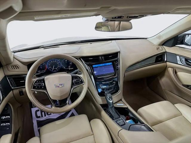 2015 Cadillac CTS Premium