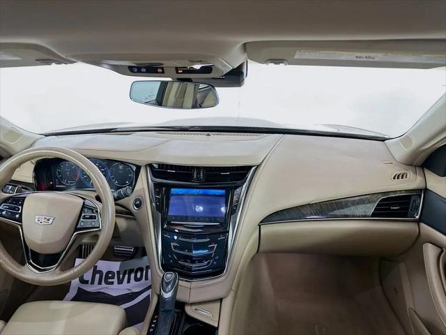 2015 Cadillac CTS Premium