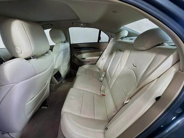 2015 Cadillac CTS Premium