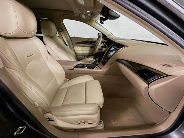 2015 Cadillac CTS Premium