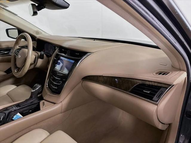 2015 Cadillac CTS Premium