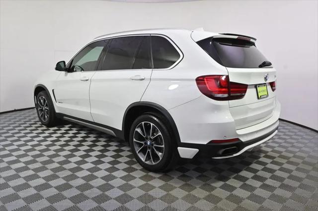 2017 BMW X5 xDrive35i