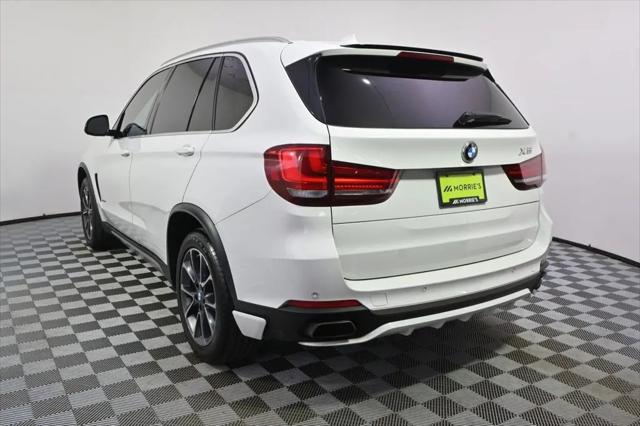 2017 BMW X5 xDrive35i