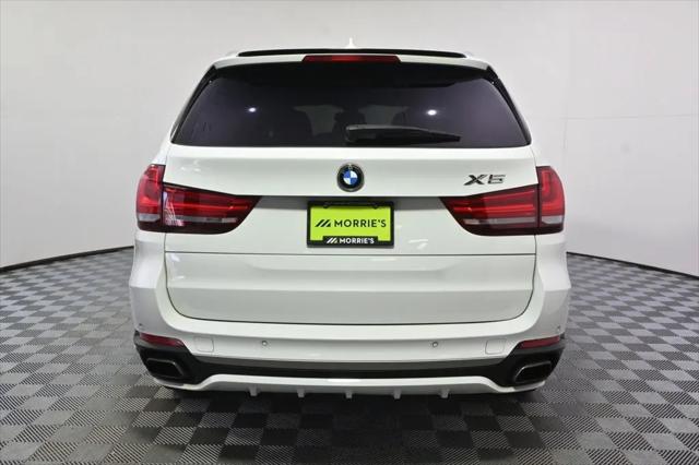 2017 BMW X5 xDrive35i