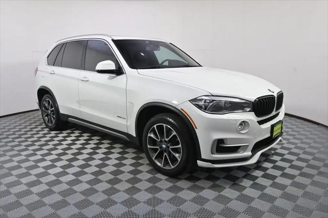 2017 BMW X5 xDrive35i