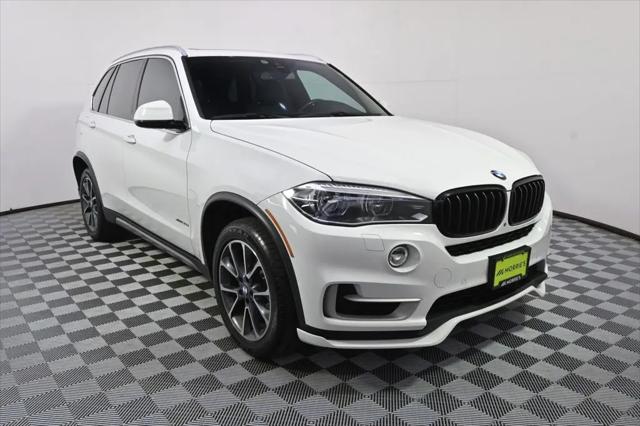 2017 BMW X5 xDrive35i