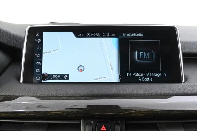 2017 BMW X5 xDrive35i