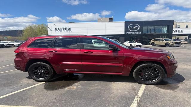 2021 Jeep Grand Cherokee Limited X 4x4