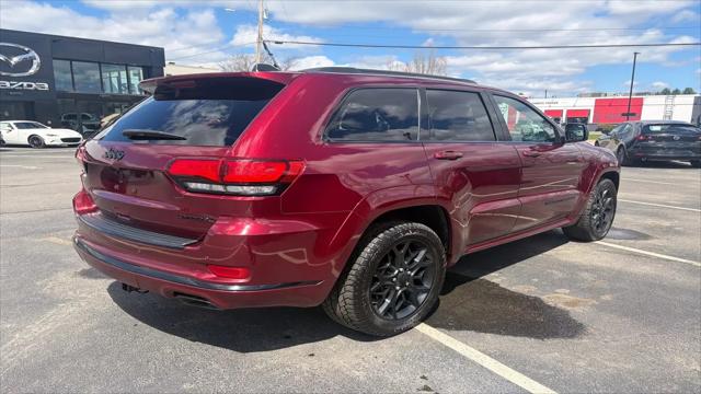 2021 Jeep Grand Cherokee Limited X 4x4