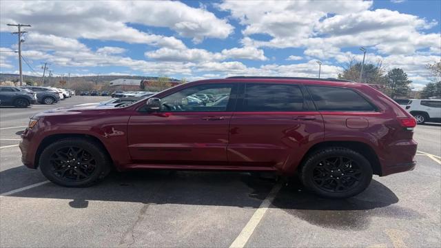 2021 Jeep Grand Cherokee Limited X 4x4