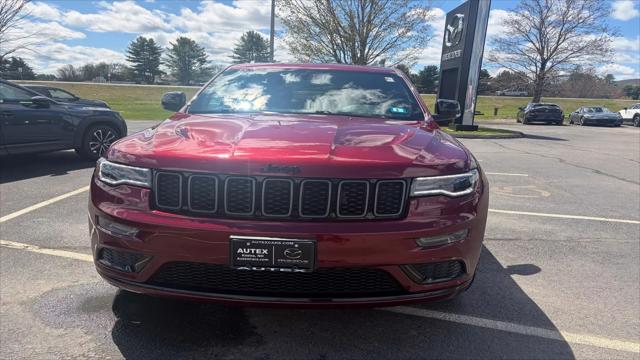 2021 Jeep Grand Cherokee Limited X 4x4