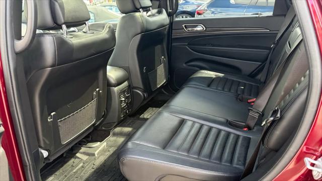2021 Jeep Grand Cherokee Limited X 4x4