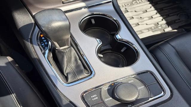 2021 Jeep Grand Cherokee Limited X 4x4
