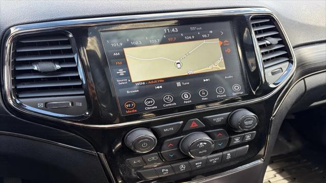 2021 Jeep Grand Cherokee Limited X 4x4