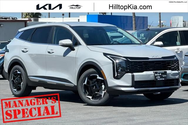2026 Kia Sportage EX for sale in Richmond, CA