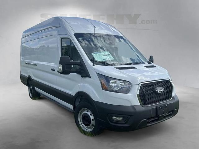 2026 Ford Transit Cargo Van T-350