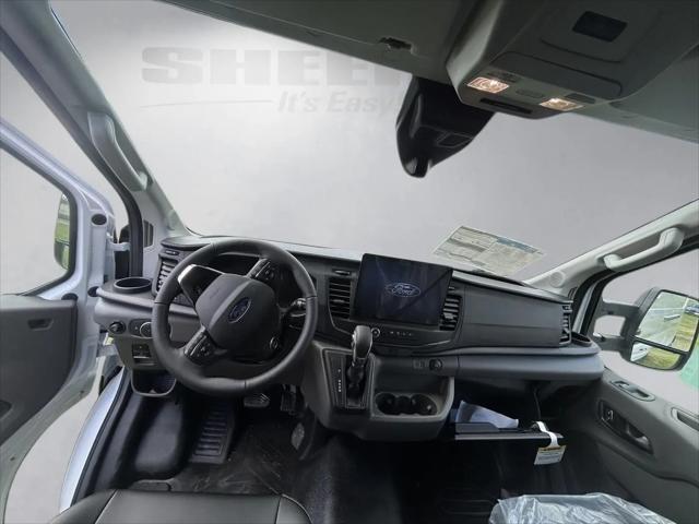 2026 Ford Transit Cargo Van T-350