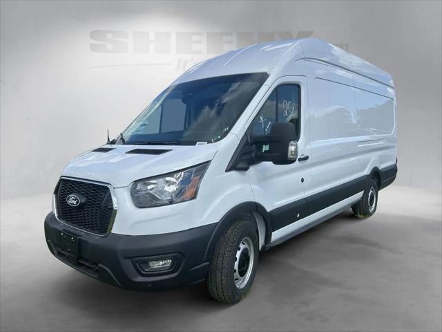 2026 Ford Transit Cargo Van T-350