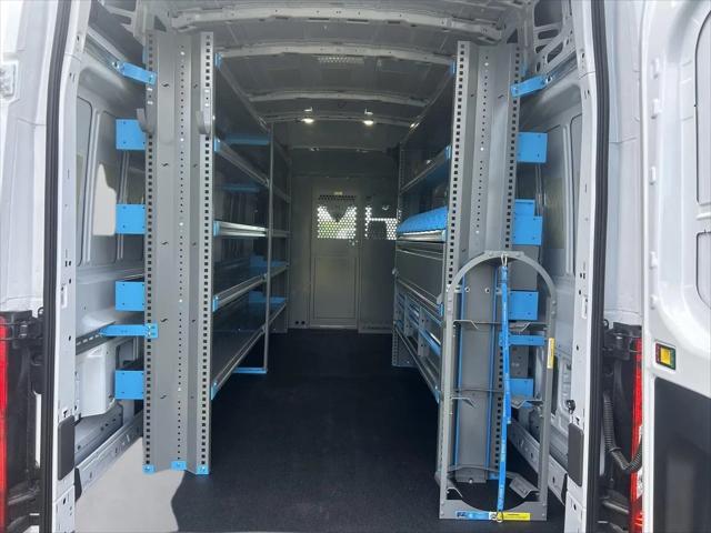 2026 Ford Transit Cargo Van T-350