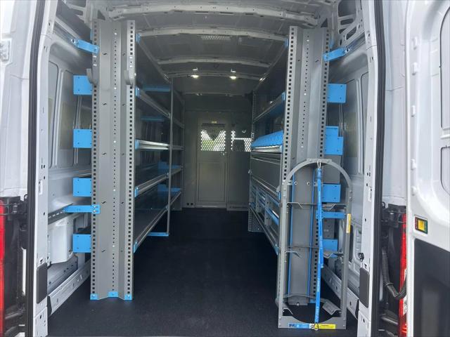 2026 Ford Transit Cargo Van T-350