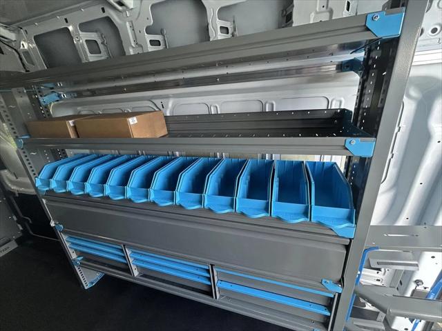 2026 Ford Transit Cargo Van T-350