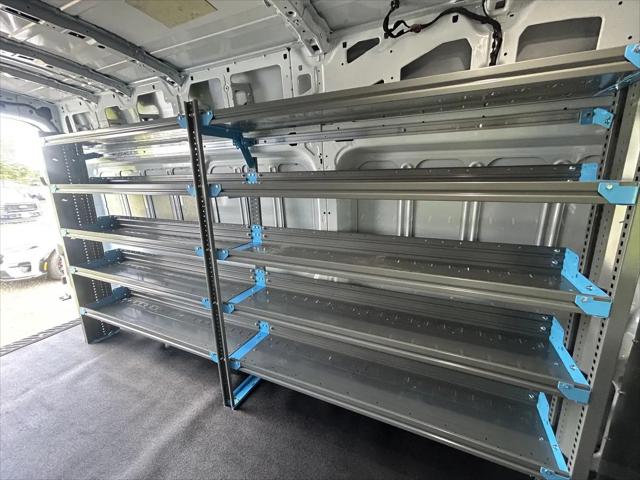 2026 Ford Transit Cargo Van T-350