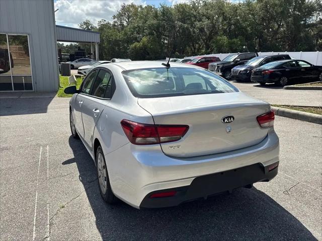 2019 Kia Rio LX