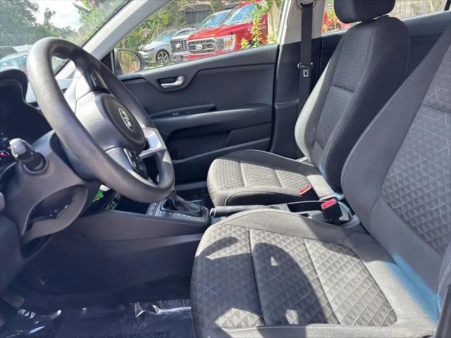 2019 Kia Rio LX