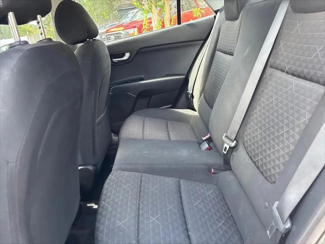 2019 Kia Rio LX