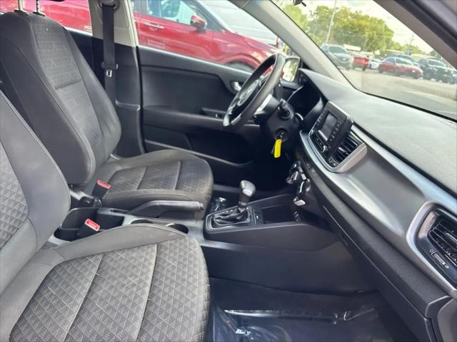 2019 Kia Rio LX