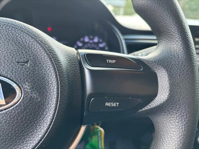2019 Kia Rio LX