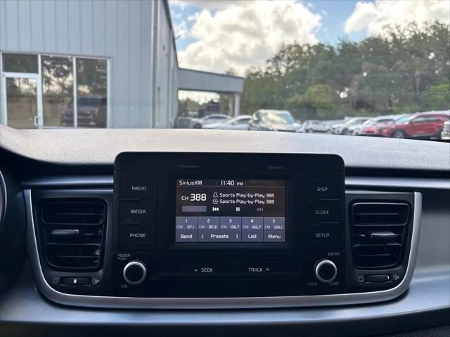 2019 Kia Rio LX