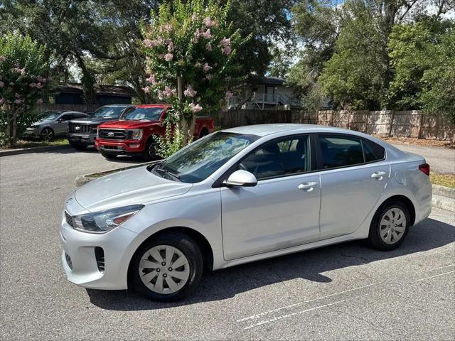 2019 Kia Rio LX