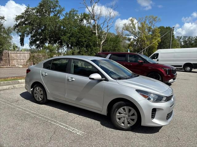 2019 Kia Rio LX