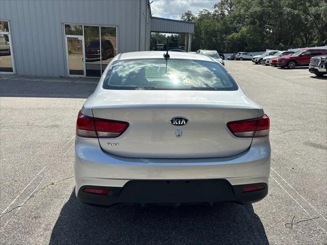 2019 Kia Rio LX
