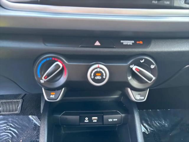 2019 Kia Rio LX