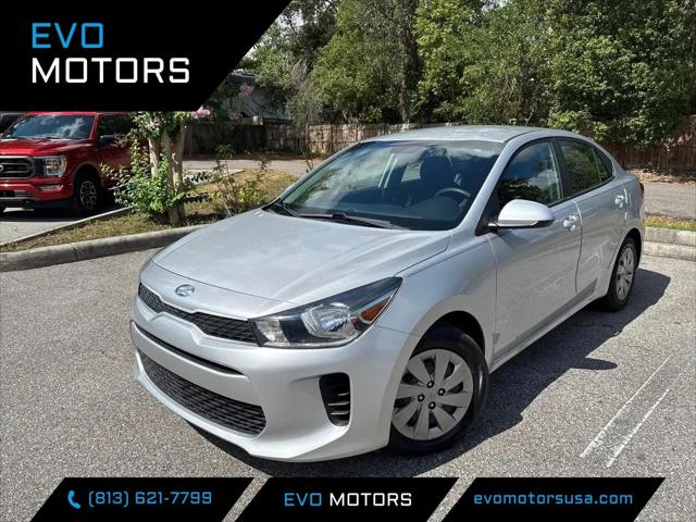 2019 Kia Rio LX for sale in Seffner, FL