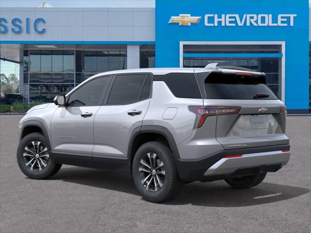 2026 Chevrolet Equinox AWD LT