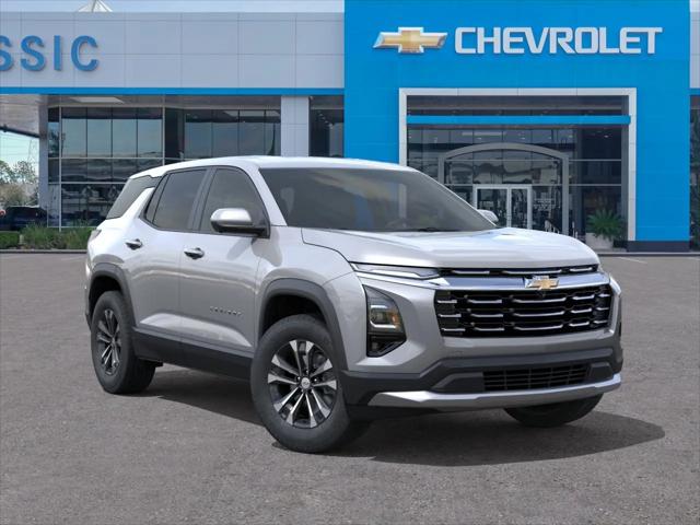 2026 Chevrolet Equinox AWD LT