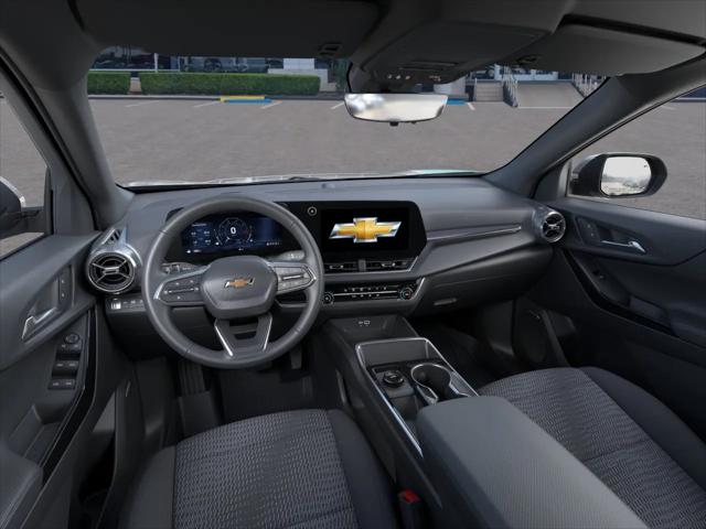 2026 Chevrolet Equinox AWD LT