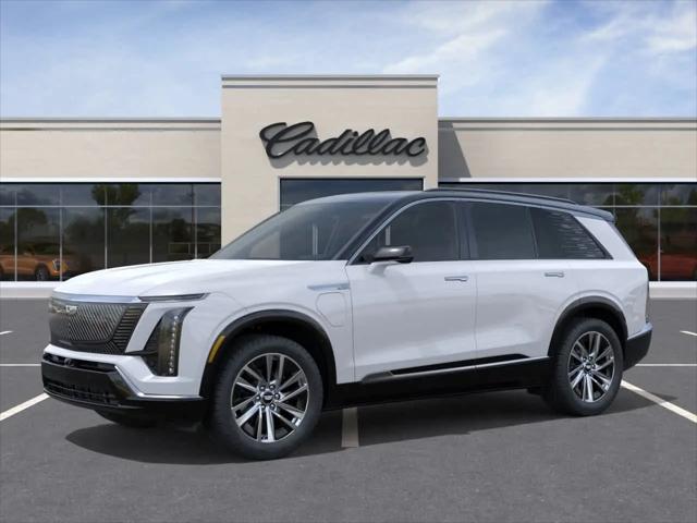 2026 Cadillac iQ Luxury