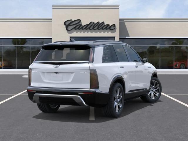 2026 Cadillac iQ Luxury