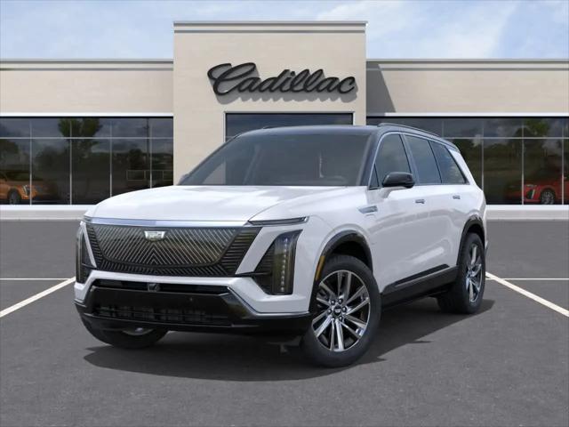 2026 Cadillac iQ Luxury