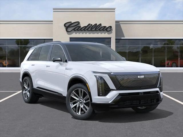 2026 Cadillac iQ Luxury