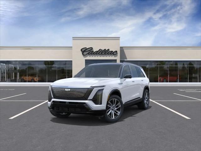 2026 Cadillac iQ Luxury