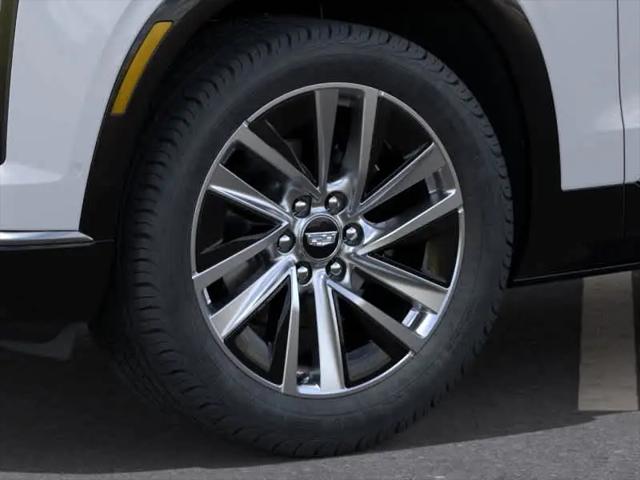 2026 Cadillac iQ Luxury